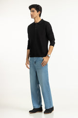 Regular Fit Sweater MN-SWT-WS25-067 B