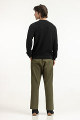 Regular Fit Sweater MN-SWT-WS25-074 B