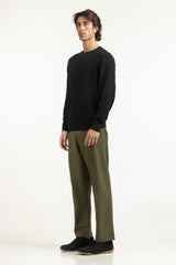 Regular Fit Sweater MN-SWT-WS25-074 B