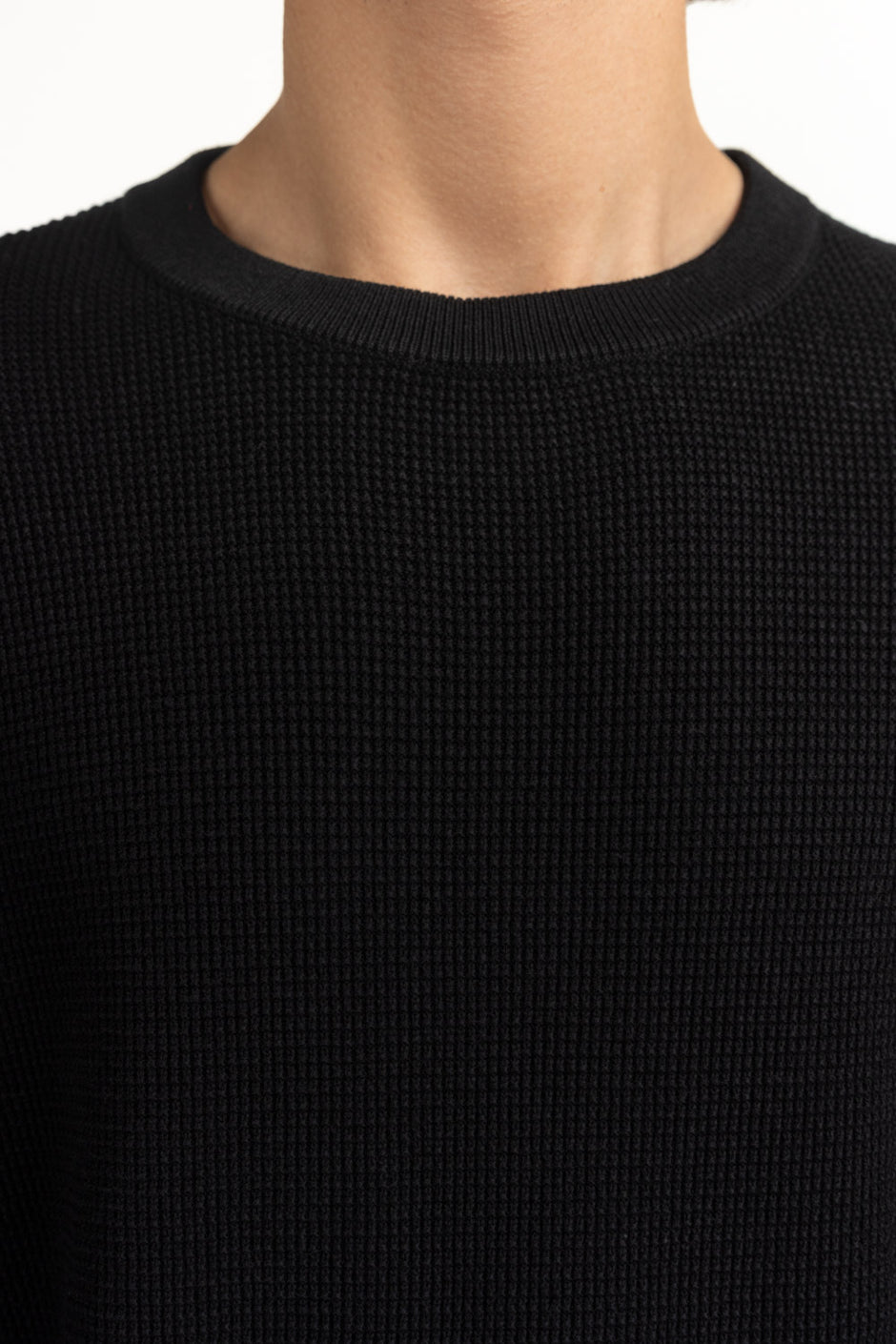 Regular Fit Sweater MN-SWT-WS25-074 B