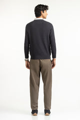 Regular Fit Sweater MN-SWT-WS25-201 A