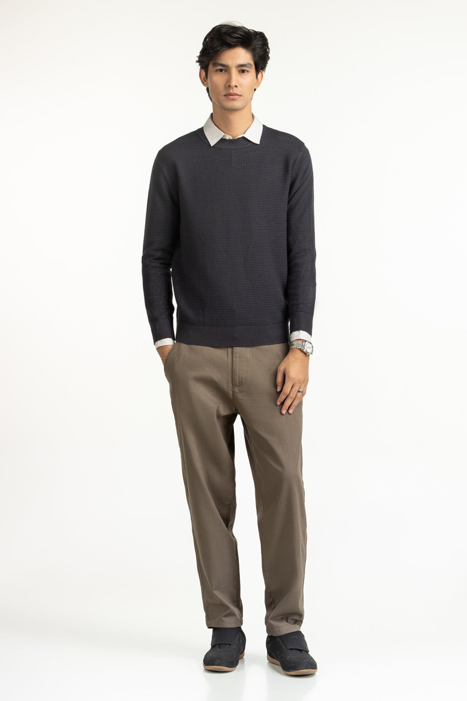Regular Fit Sweater