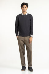 Regular Fit Sweater MN-SWT-WS25-201 A