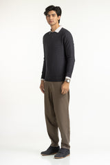 Regular Fit Sweater MN-SWT-WS25-201 A