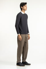 Regular Fit Sweater MN-SWT-WS25-201 A