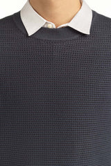 Regular Fit Sweater MN-SWT-WS25-201 A