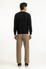 Regular Fit Sweater MN-SWT-WS25-202 A