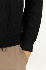 Regular Fit Sweater MN-SWT-WS25-202 A