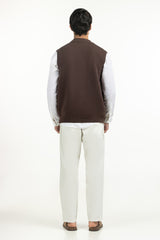 Regular Fit Sweater MN-SWT-WS25-002 B