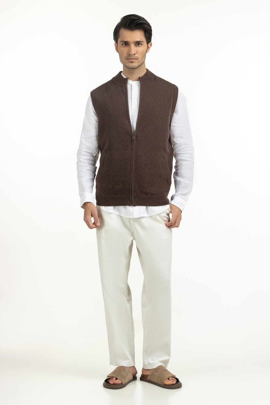 Regular Fit Sweater