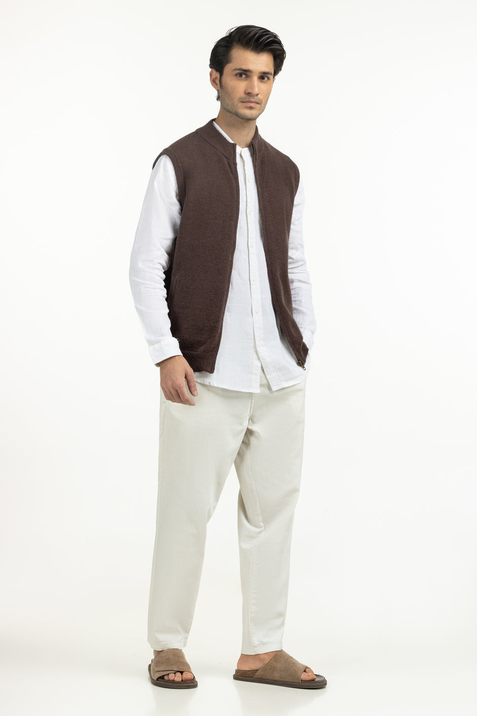 Regular Fit Sweater