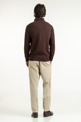 Regular Fit Sweater MN-SWT-WS25-011 A