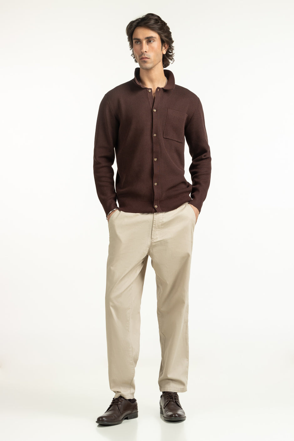 Regular Fit Sweater