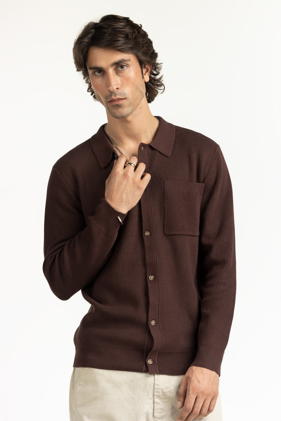 Regular Fit Sweater