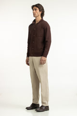 Regular Fit Sweater MN-SWT-WS25-011 A