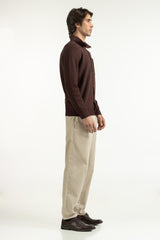 Regular Fit Sweater MN-SWT-WS25-011 A