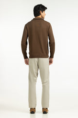 Regular Fit Sweater MN-SWT-WS25-016 A