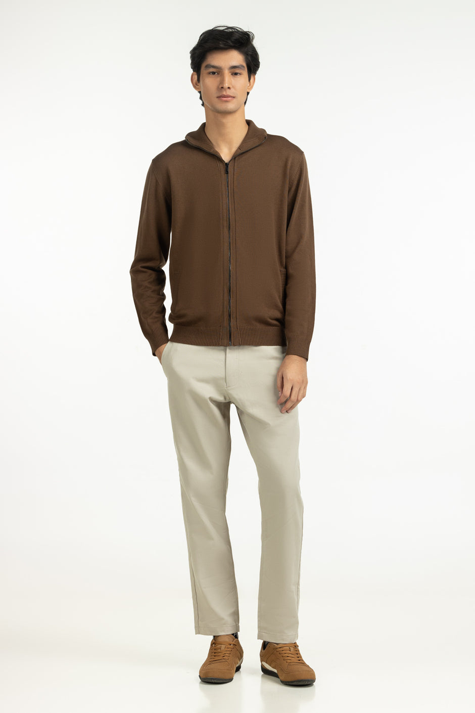 Regular Fit Sweater