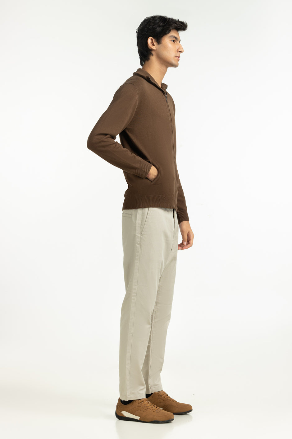 Regular Fit Sweater