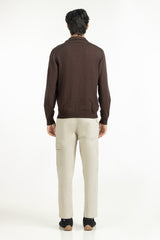 Regular Fit Sweater MN-SWT-WS25-016 B