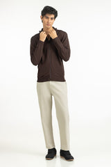 Regular Fit Sweater MN-SWT-WS25-016 B