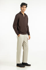 Regular Fit Sweater MN-SWT-WS25-016 B