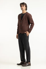 Regular Fit Sweater MN-SWT-WS25-018 A