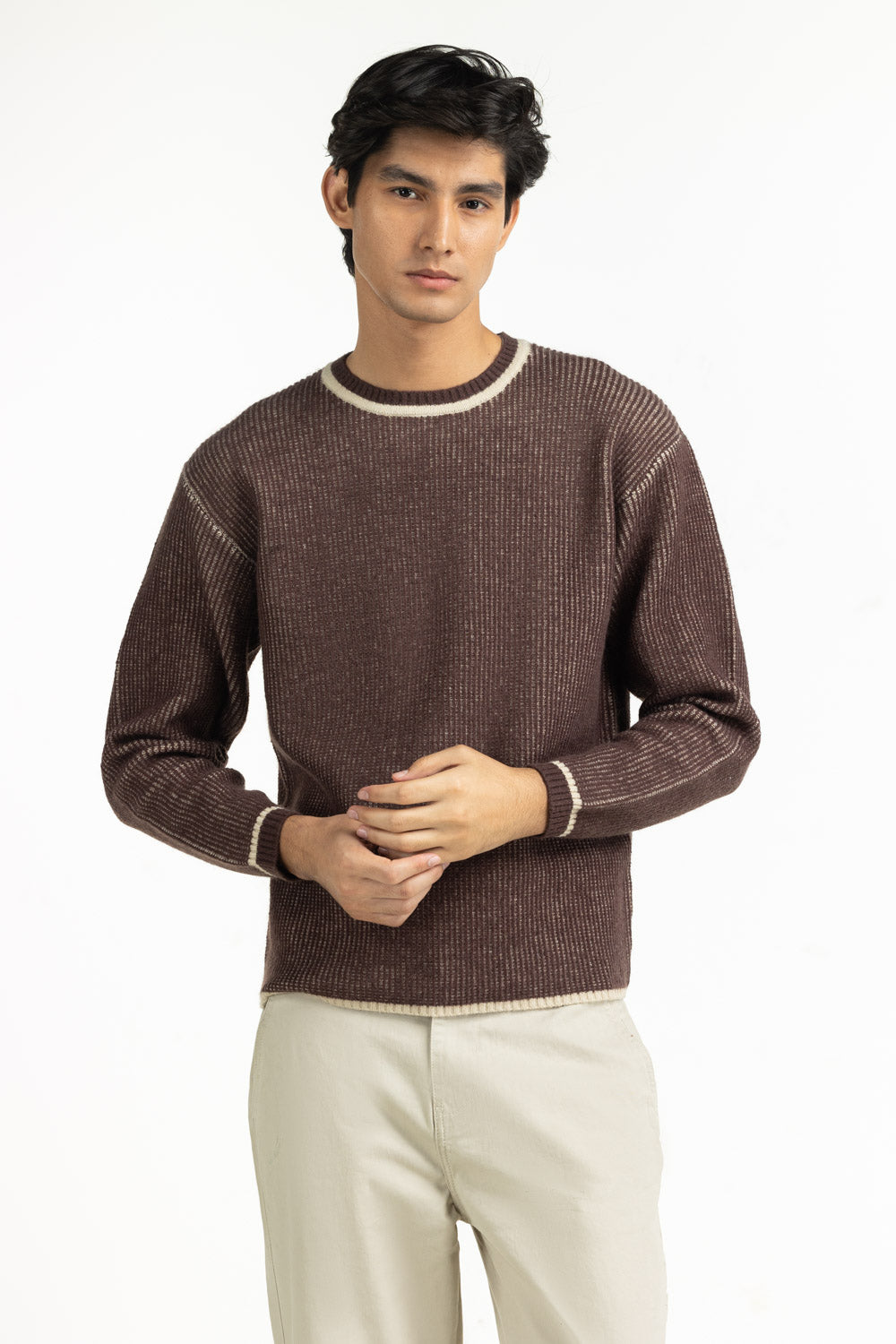 Regular Fit Sweater