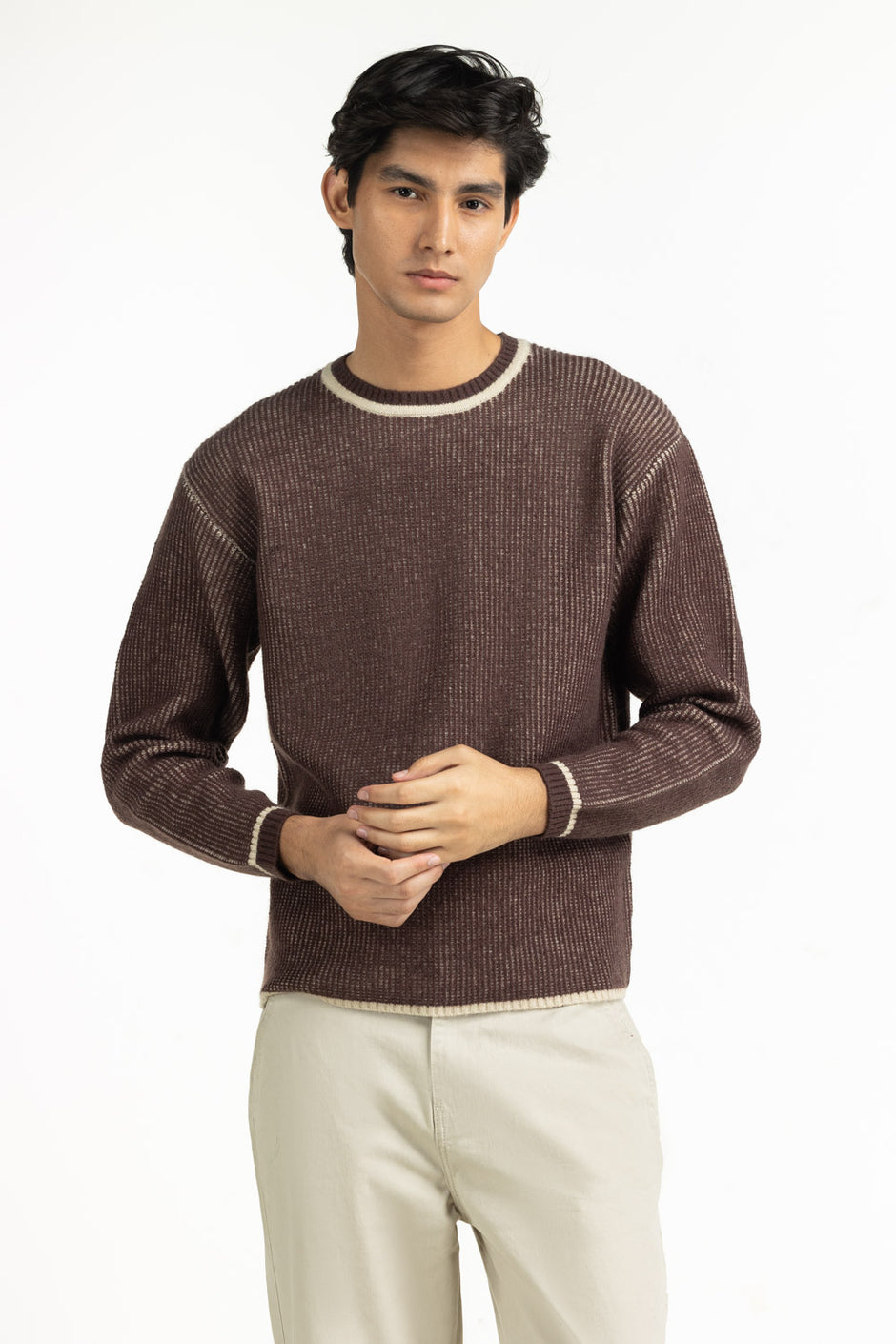 Regular Fit Sweater