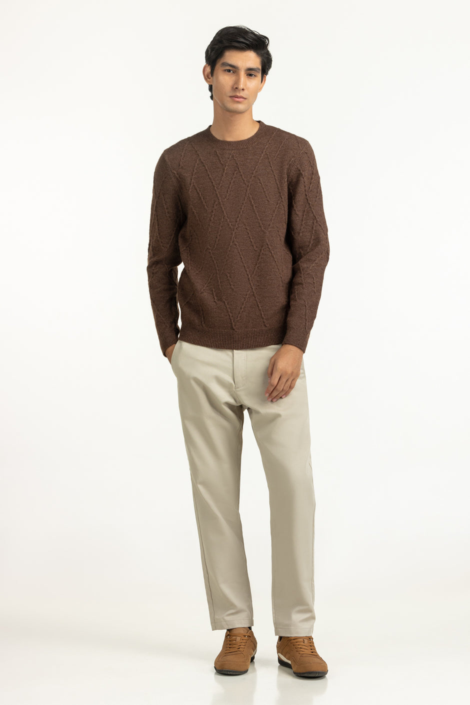 Regular Fit Sweater