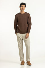 Regular Fit Sweater MN-SWT-WS25-029