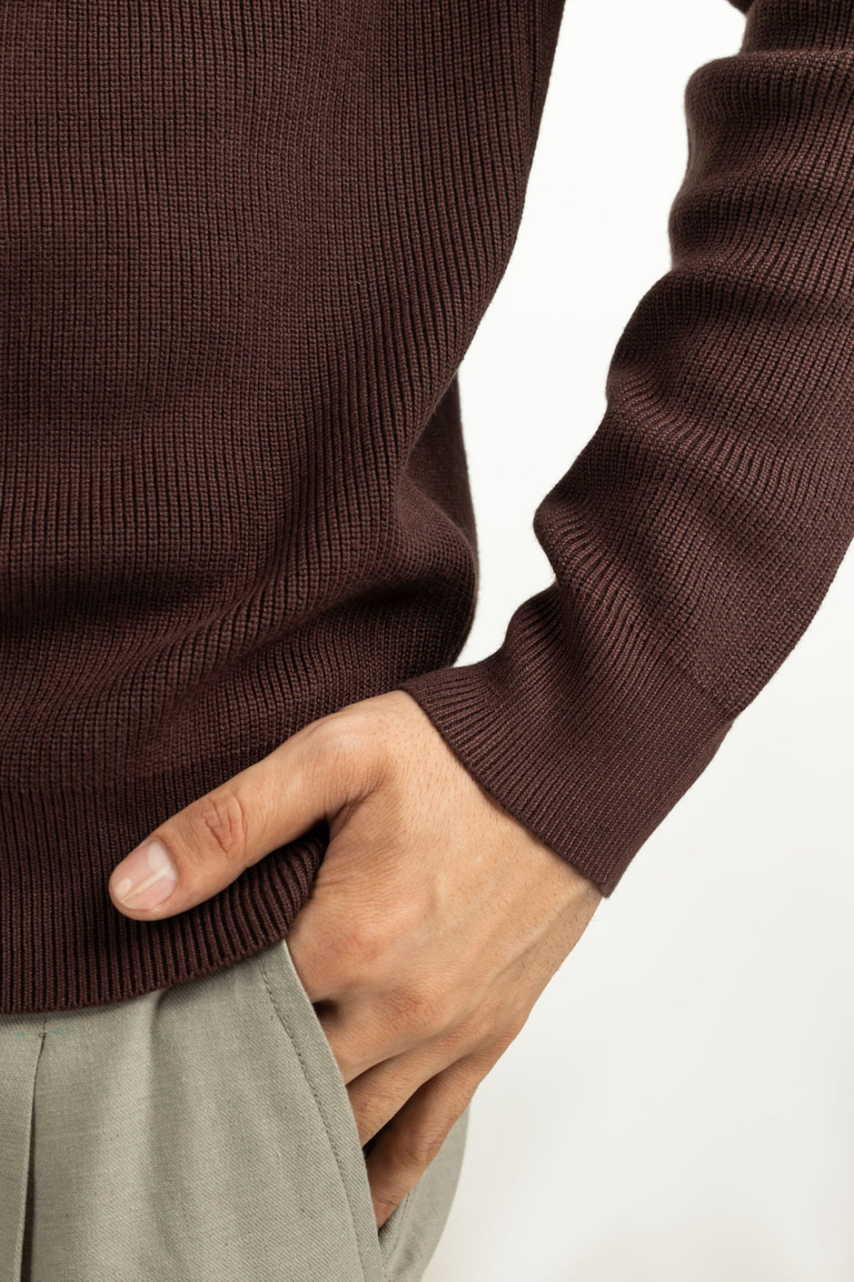 Regular Fit Sweater