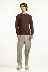 Regular Fit Sweater MN-SWT-WS25-046 A