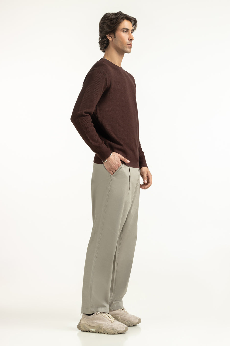 Regular Fit Sweater