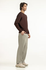 Regular Fit Sweater MN-SWT-WS25-046 A