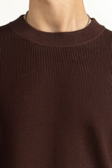 Regular Fit Sweater MN-SWT-WS25-046 A