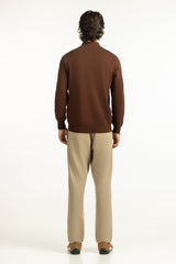 Regular Fit Sweater MN-SWT-WS25-063 A