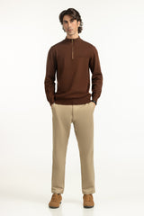 Regular Fit Sweater MN-SWT-WS25-063 A