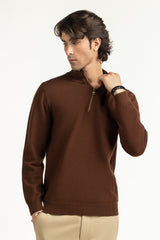 Regular Fit Sweater MN-SWT-WS25-063 A