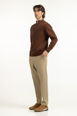 Regular Fit Sweater MN-SWT-WS25-063 A