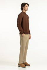 Regular Fit Sweater MN-SWT-WS25-063 A