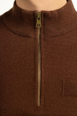 Regular Fit Sweater MN-SWT-WS25-063 A