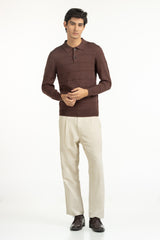 Regular Fit Sweater MN-SWT-WS25-065 B