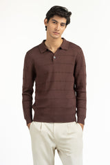 Regular Fit Sweater MN-SWT-WS25-065 B