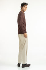 Regular Fit Sweater MN-SWT-WS25-065 B