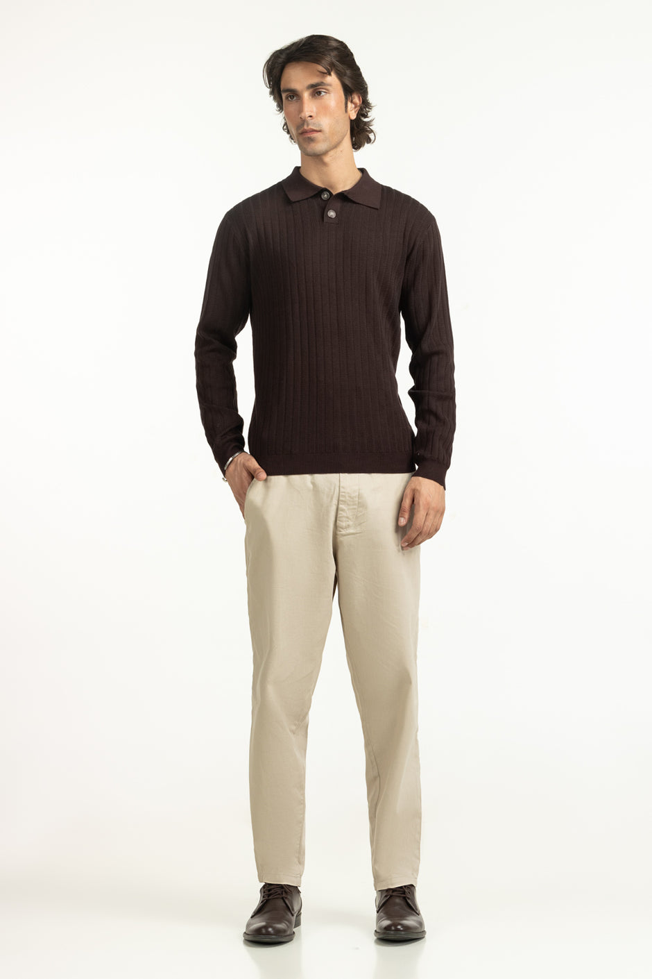 Regular Fit Sweater