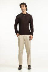 Regular Fit Sweater MN-SWT-WS25-066 B