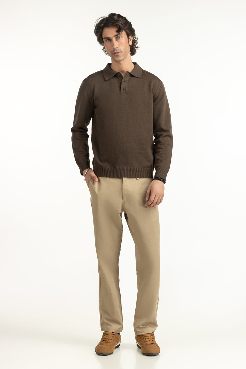 Regular Fit Sweater
