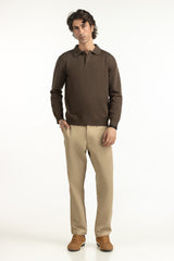 Regular Fit Sweater MN-SWT-WS25-067 A