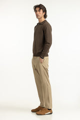 Regular Fit Sweater MN-SWT-WS25-067 A